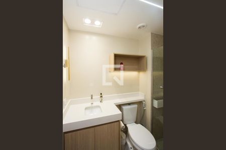 Kitnet/Studio para alugar com 1 quarto, 31m² em Vila Cordeiro, São Paulo