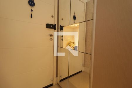 Hall de entrada de apartamento à venda com 3 quartos, 127m² em Ipiranga, São Paulo