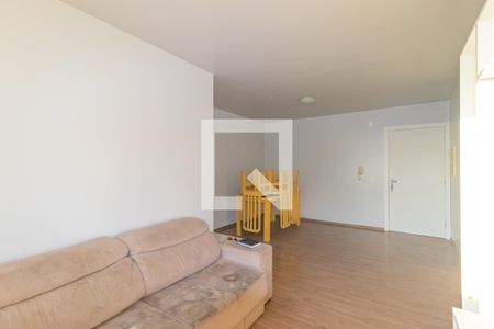 Sala de apartamento para alugar com 2 quartos, 71m² em Centro, Canoas
