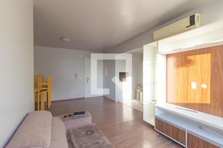 Sala de apartamento para alugar com 2 quartos, 71m² em Centro, Canoas