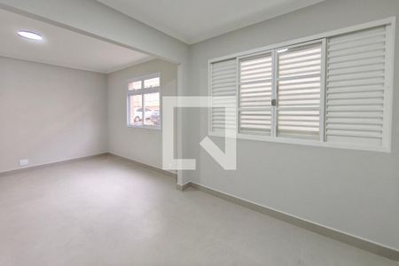 Sala - Quarto de apartamento para alugar com 2 quartos, 68m² em Vila Santana, Campinas