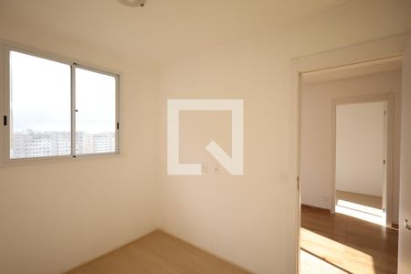 Quarto 1  de apartamento para alugar com 2 quartos, 35m² em Jardim Sabara, São Paulo