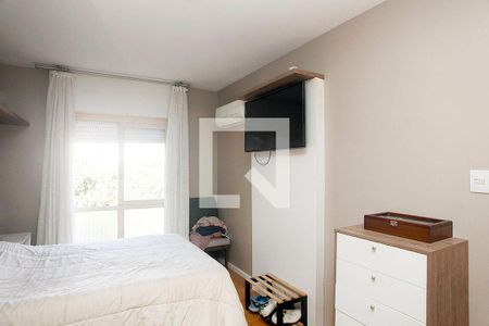 Quarto 1 Suíte de apartamento para alugar com 3 quartos, 100m² em Petrópolis, Porto Alegre