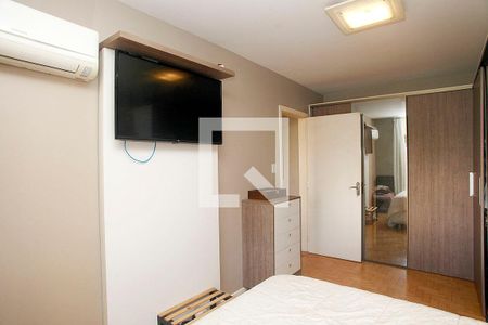 Quarto 1 Suíte de apartamento para alugar com 3 quartos, 100m² em Petrópolis, Porto Alegre