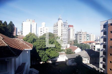 Quarto 1 Suíte Vista de apartamento para alugar com 3 quartos, 100m² em Petrópolis, Porto Alegre