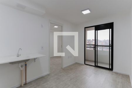 Apartamento para alugar com 1 quarto, 28m² em Vila Santa Maria, São Paulo