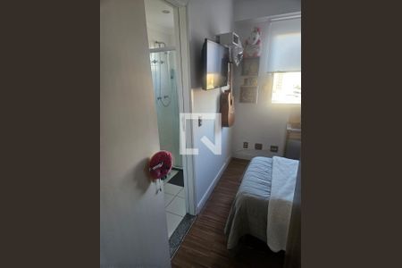 Quarto de apartamento à venda com 3 quartos, 123m² em Chácara Califórnia, São Paulo