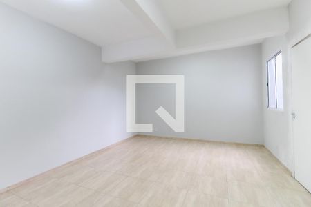 Sala - Cozinha de apartamento à venda com 1 quarto, 43m² em Cidade Antônio Estêvão de Carvalho, São Paulo