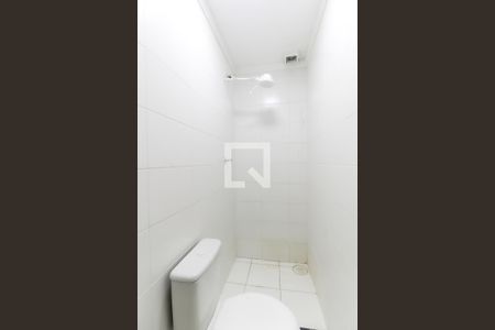 Banheiro de apartamento à venda com 1 quarto, 43m² em Cidade Antônio Estêvão de Carvalho, São Paulo