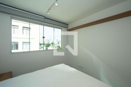 QUARTO de apartamento para alugar com 1 quarto, 53m² em Barro Preto, Belo Horizonte