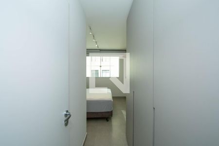 QUARTO de apartamento para alugar com 1 quarto, 53m² em Barro Preto, Belo Horizonte