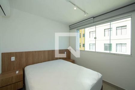 QUARTO de apartamento para alugar com 1 quarto, 53m² em Barro Preto, Belo Horizonte