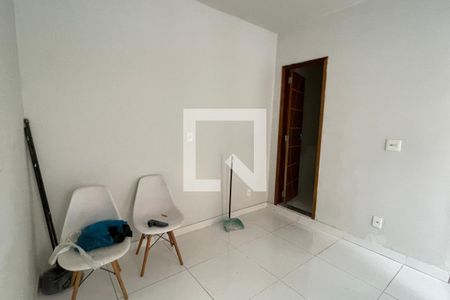 Sala de casa para alugar com 1 quarto, 55m² em Parque Lafaiete, Duque de Caxias