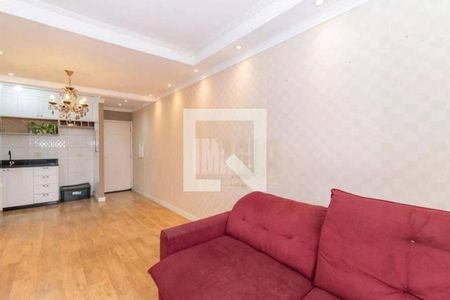 Apartamento para alugar com 2 quartos, 60m² em Vila Guilhermina, São Paulo