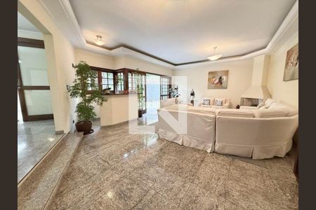 Casa de Condomínio à venda com 5 quartos, 425m² em Super Quadra Morumbi, São Paulo