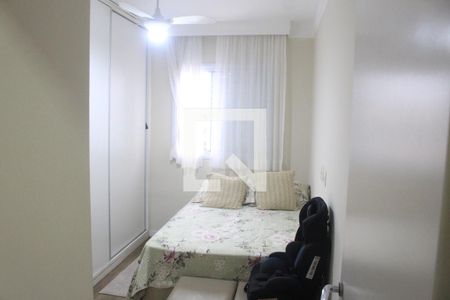 Quarto de apartamento à venda com 2 quartos, 75m² em Fundação, São Caetano do Sul