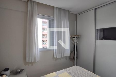 Suíte de apartamento à venda com 2 quartos, 75m² em Fundação, São Caetano do Sul