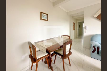 Sala de Jantar de apartamento para alugar com 2 quartos, 73m² em Ingleses do Rio Vermelho, Florianópolis
