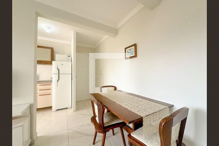 Sala de Jantar de apartamento para alugar com 2 quartos, 73m² em Ingleses do Rio Vermelho, Florianópolis