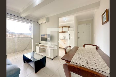 Sala de Jantar de apartamento para alugar com 2 quartos, 73m² em Ingleses do Rio Vermelho, Florianópolis