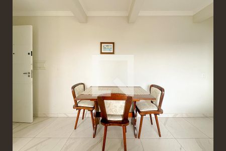 Sala de Jantar de apartamento para alugar com 2 quartos, 73m² em Ingleses do Rio Vermelho, Florianópolis