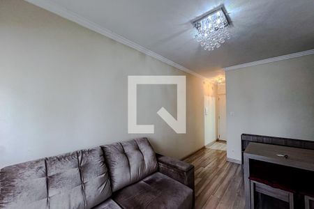 Sala de apartamento à venda com 1 quarto, 67m² em Belenzinho, São Paulo