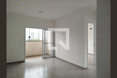 Sala de apartamento à venda com 2 quartos, 45m² em Vila Gomes Cardim, São Paulo