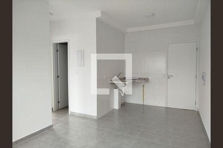 Sala  de apartamento à venda com 2 quartos, 45m² em Vila Gomes Cardim, São Paulo