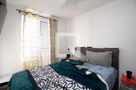 Quarto 2 de apartamento para alugar com 2 quartos, 42m² em Jardim Iris, São Paulo