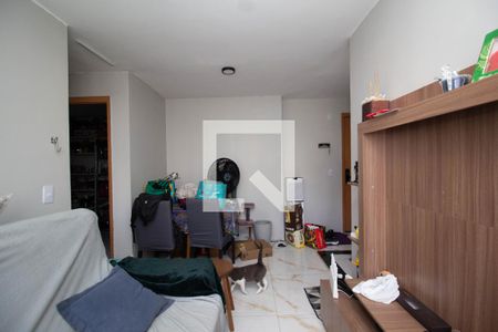 Sala de apartamento para alugar com 2 quartos, 42m² em Jardim Iris, São Paulo