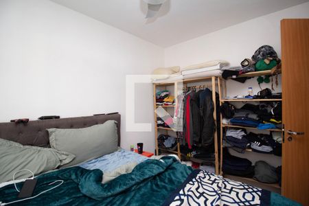 Quarto 2 de apartamento para alugar com 2 quartos, 42m² em Jardim Iris, São Paulo