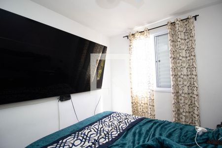 Quarto 2 de apartamento para alugar com 2 quartos, 42m² em Jardim Iris, São Paulo