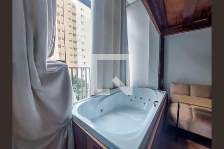 Studio de apartamento à venda com 1 quarto, 22m² em Santo Amaro, São Paulo