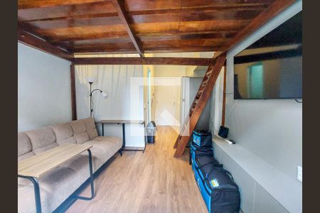 Studio de apartamento à venda com 1 quarto, 22m² em Santo Amaro, São Paulo