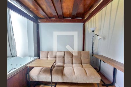 Studio de apartamento à venda com 1 quarto, 22m² em Santo Amaro, São Paulo