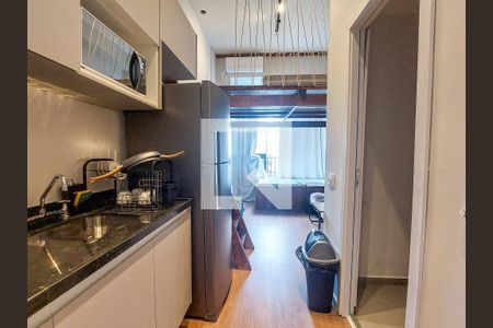 Studio de apartamento à venda com 1 quarto, 22m² em Santo Amaro, São Paulo