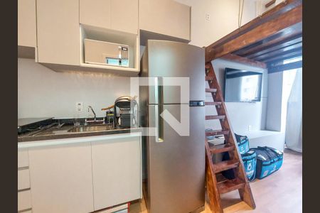 Studio de apartamento à venda com 1 quarto, 22m² em Santo Amaro, São Paulo