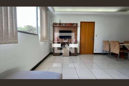 Apartamento à venda com 3 quartos, 80m² em Sagrada Família, Belo Horizonte
