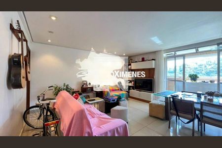Apartamento à venda com 4 quartos, 125m² em Buritis, Belo Horizonte