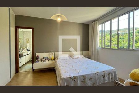 Apartamento à venda com 4 quartos, 125m² em Buritis, Belo Horizonte