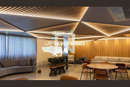 Apartamento à venda com 3 quartos, 74m² em Santo Agostinho, Belo Horizonte
