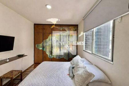 Apartamento à venda com 3 quartos, 105m² em Santa Lúcia, Belo Horizonte