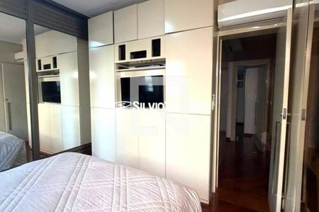 Apartamento à venda com 3 quartos, 95m² em Funcionários, Belo Horizonte