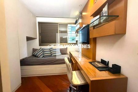 Apartamento à venda com 3 quartos, 95m² em Funcionários, Belo Horizonte