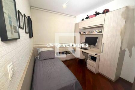 Apartamento à venda com 3 quartos, 95m² em Funcionários, Belo Horizonte