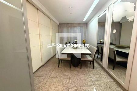 Apartamento à venda com 3 quartos, 95m² em Funcionários, Belo Horizonte