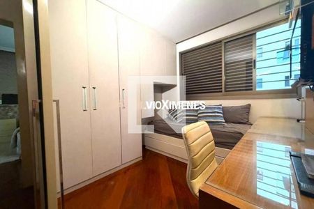 Apartamento à venda com 3 quartos, 95m² em Funcionários, Belo Horizonte