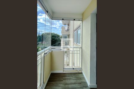 Varanda de apartamento para alugar com 2 quartos, 52m² em Vila Leopoldina, São Paulo