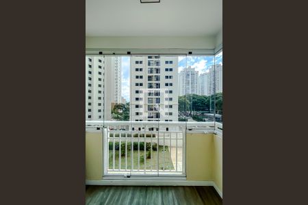 Varanda de apartamento para alugar com 2 quartos, 52m² em Vila Leopoldina, São Paulo