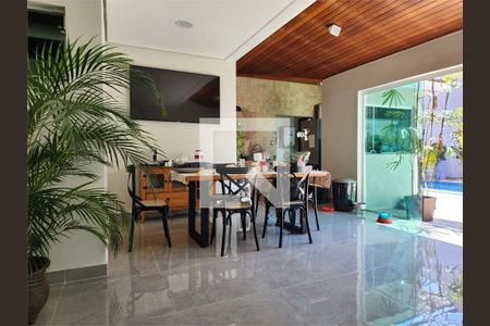 Casa à venda com 5 quartos, 414m² em Parque dos Passaros, São Bernardo do Campo